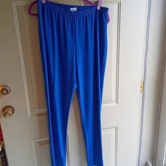 2 Piece Slinky Brand Pant Set, NWOT - Picture 5 of 8